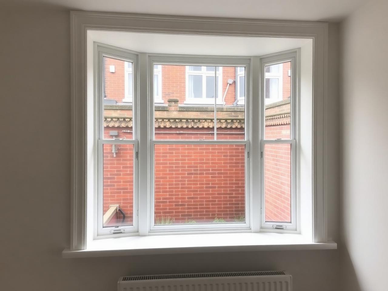 Replacement Windows fitted by Greenbank Joinery in Wavertree